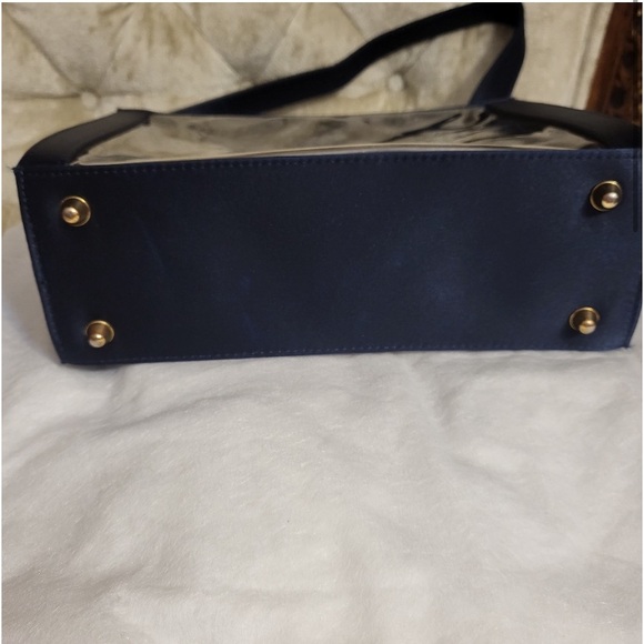 Authentic Valentino clear handbag - Picture 2 of 10